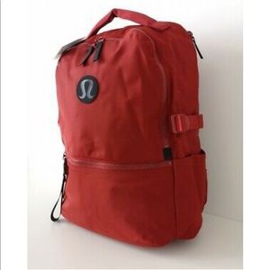 COPY - Lululemon crew backpack 22L